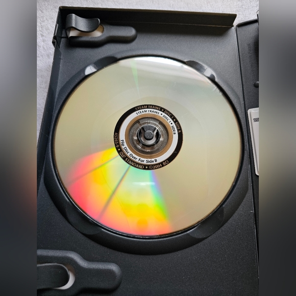 Steam trains dvd - Picture 2 of 4